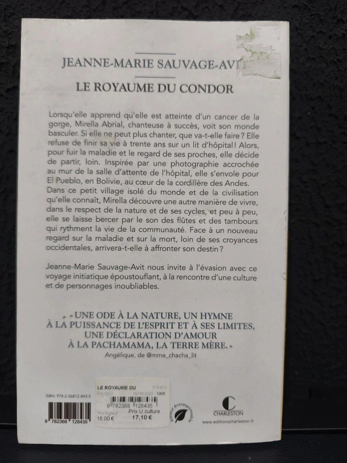 The kingdom of the condor – photo 2